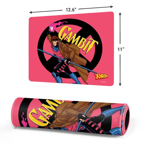 Marvel X-Men Gambit Gaming Mouse Pad